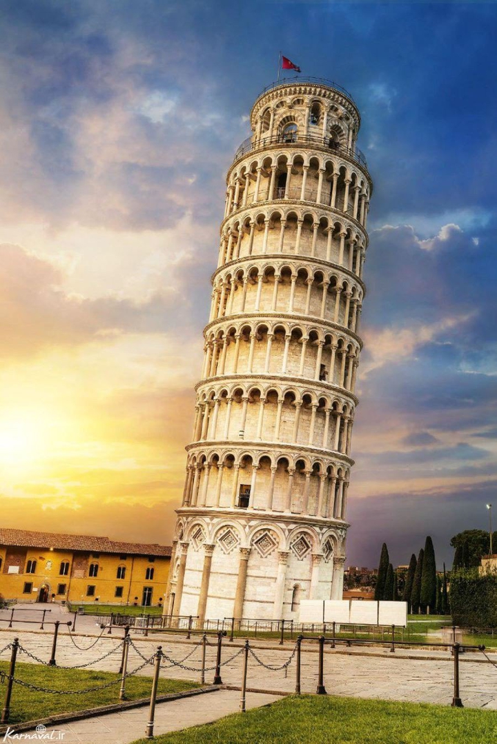 Tower of Pisa❤ Italy