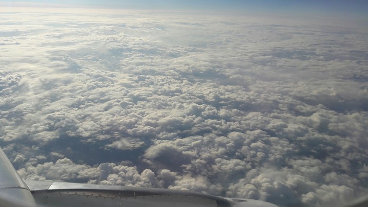 Clouds and sky