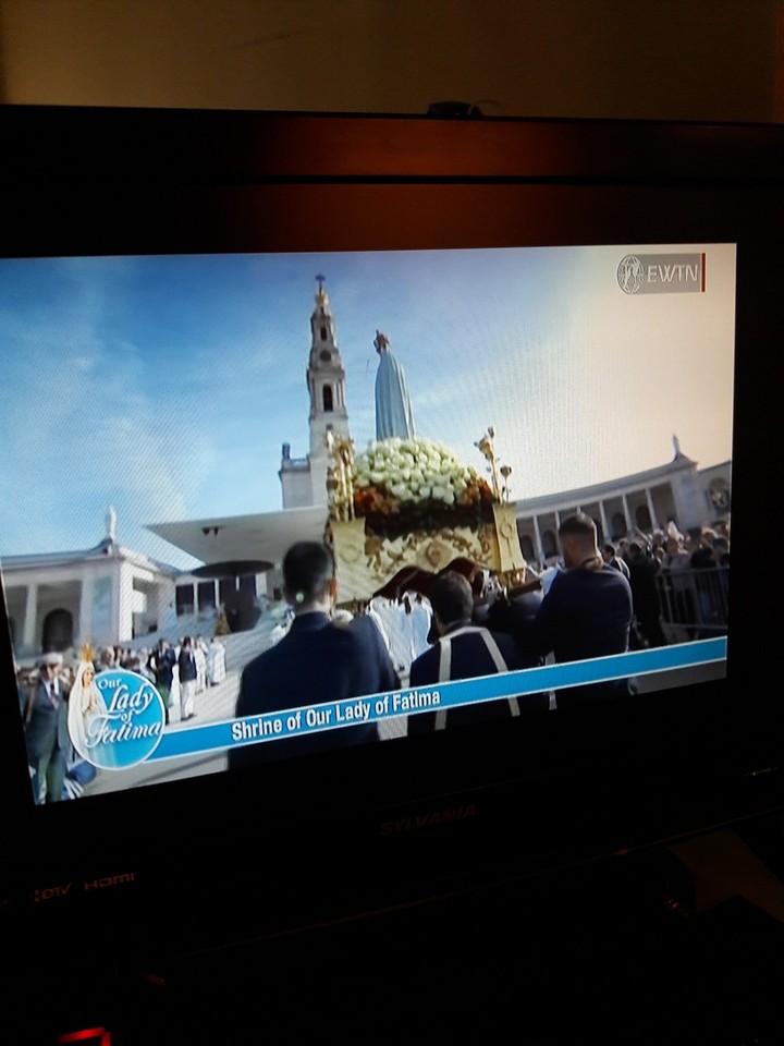 Fatima ave maria