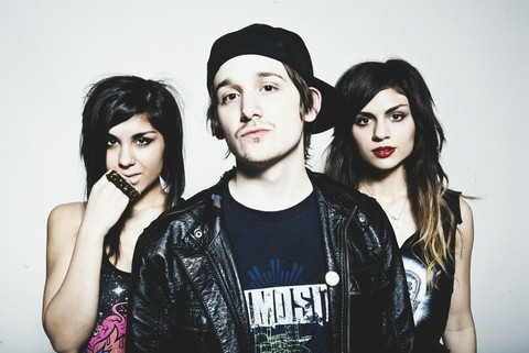 Krewella Wallpaper