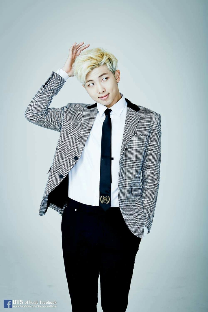 Namjoon bts