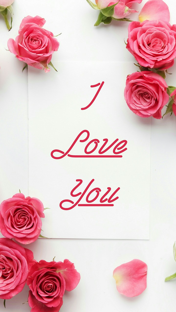 I LOVE YOU....!?