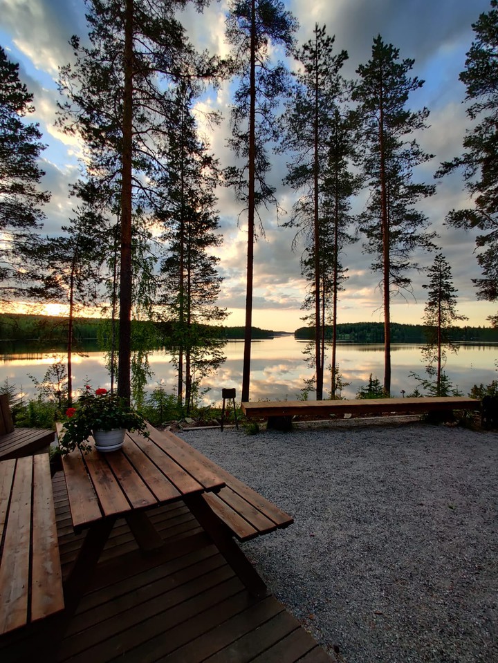Evening