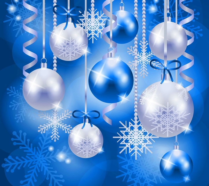 Christmas Blues