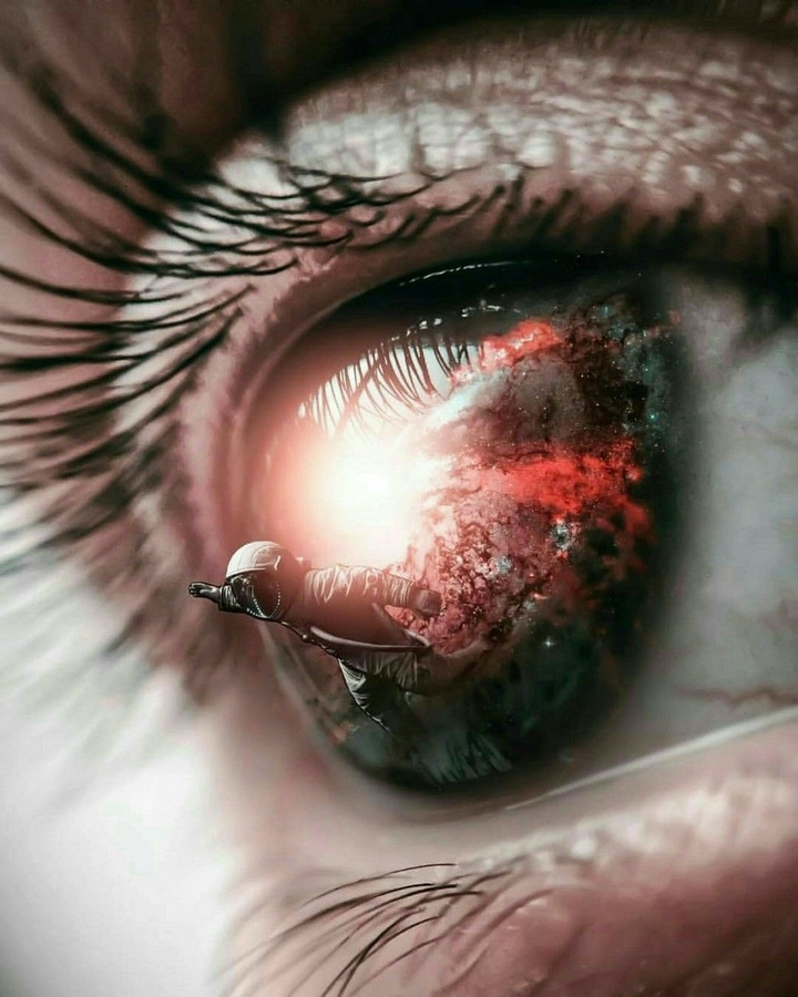 eye