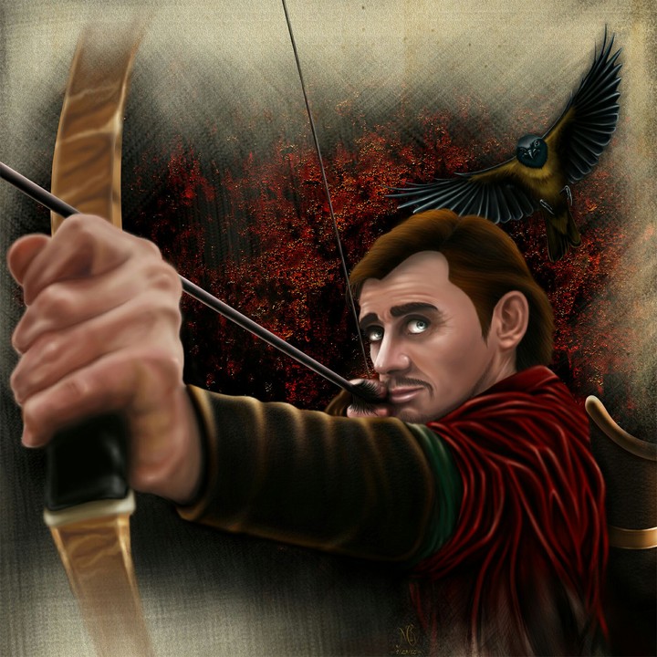 Bard The Bowman