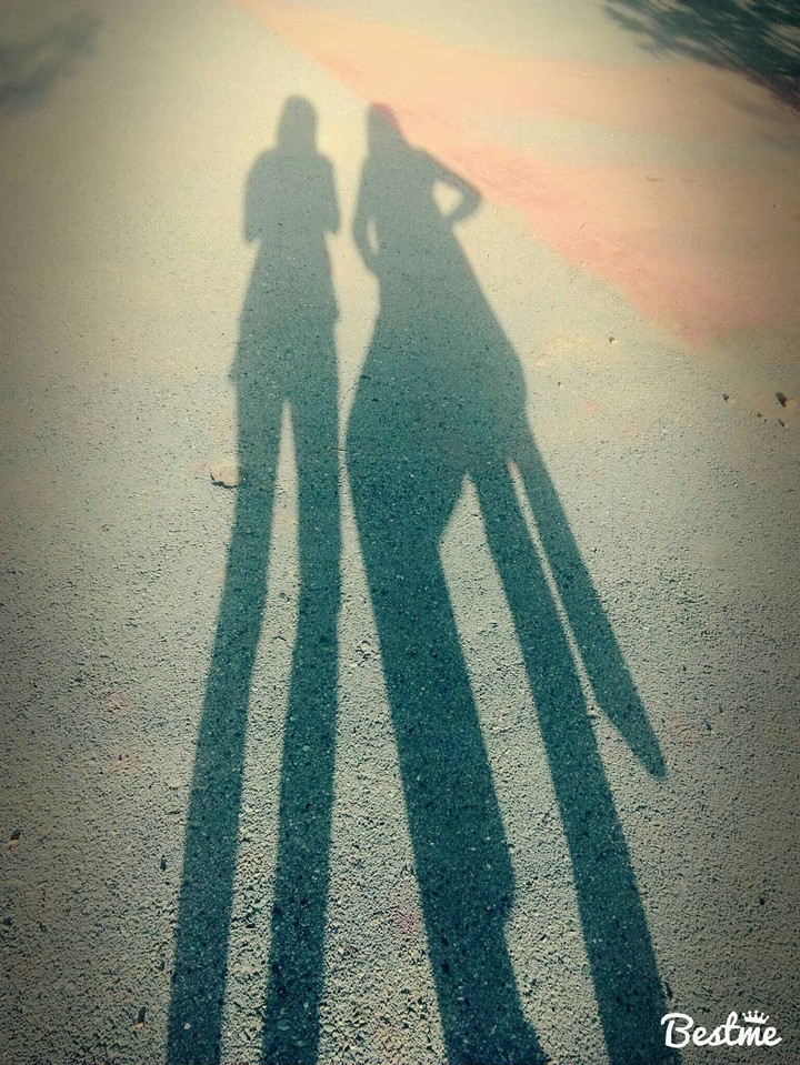 two girl