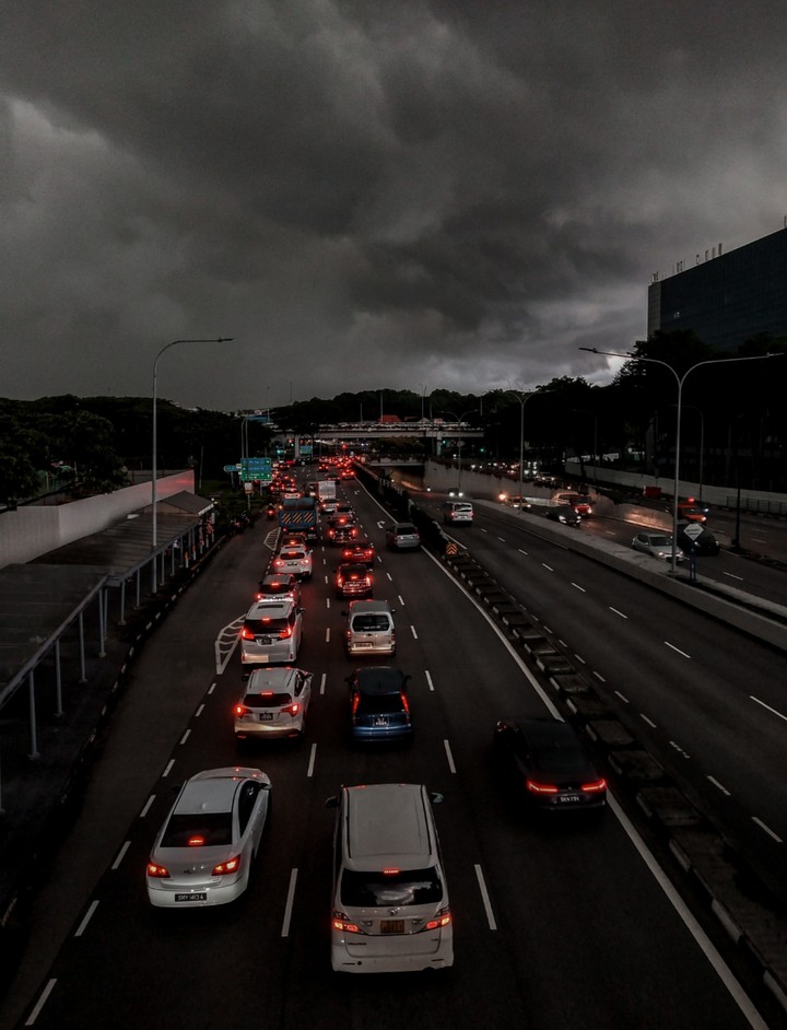 traffic ?