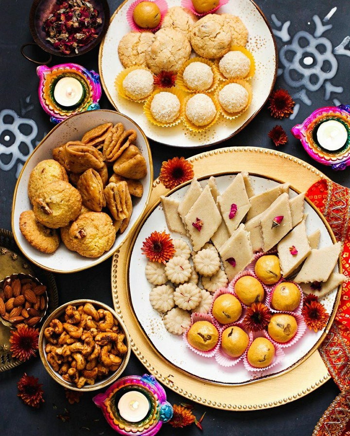 Diwali Sweets