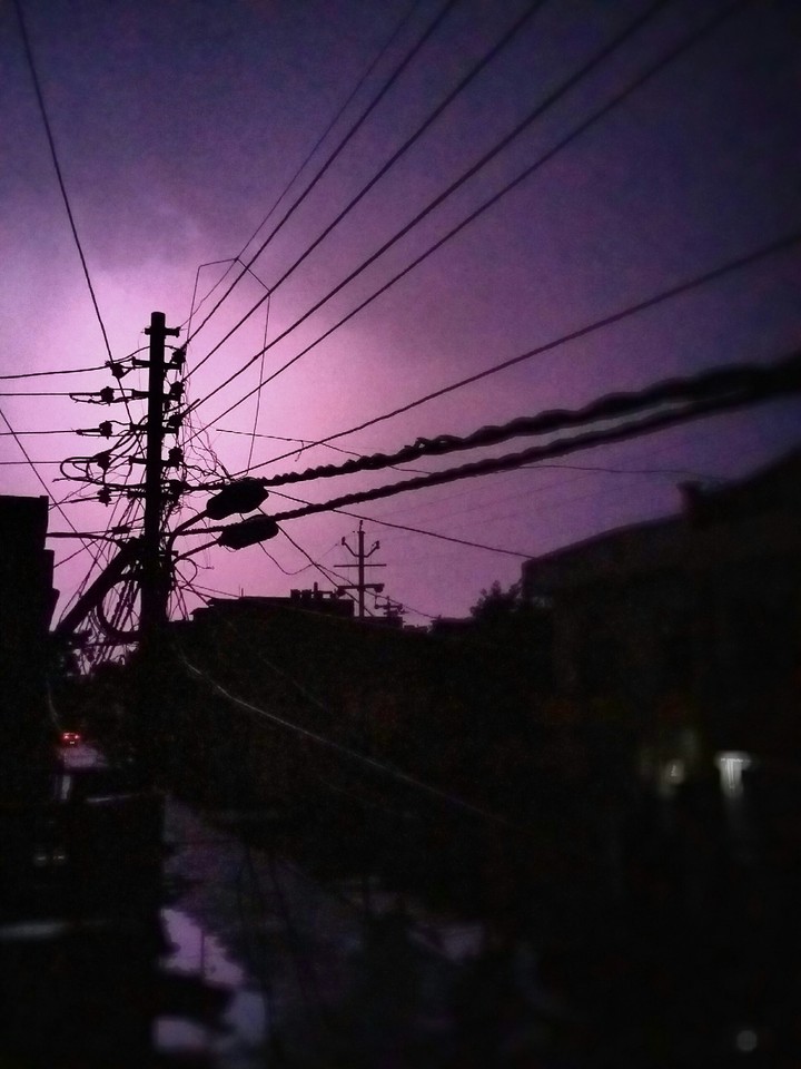 lightning