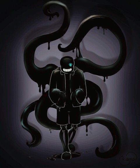 undertale au dreamtale/nightmare sans