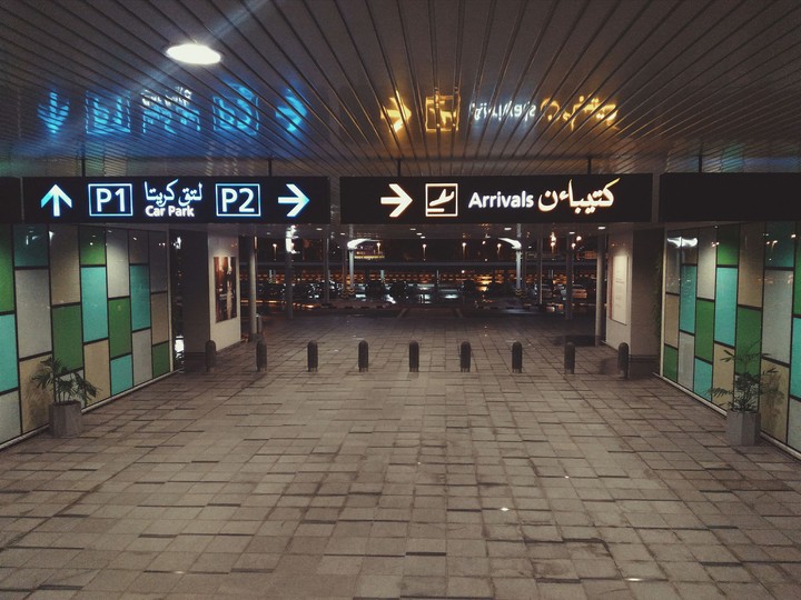 Airport [Asus Zenfone 2 Laser 5.5]