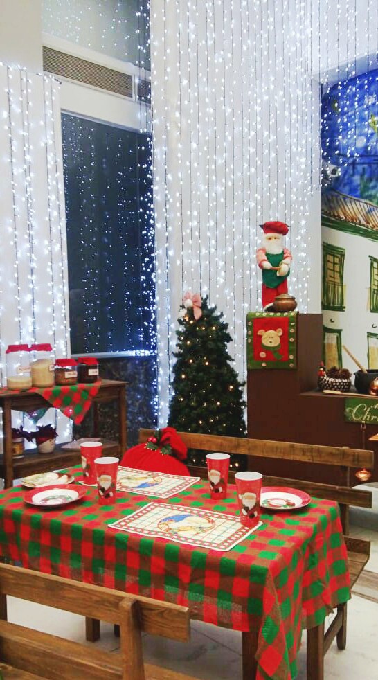 Dinner of Christmas