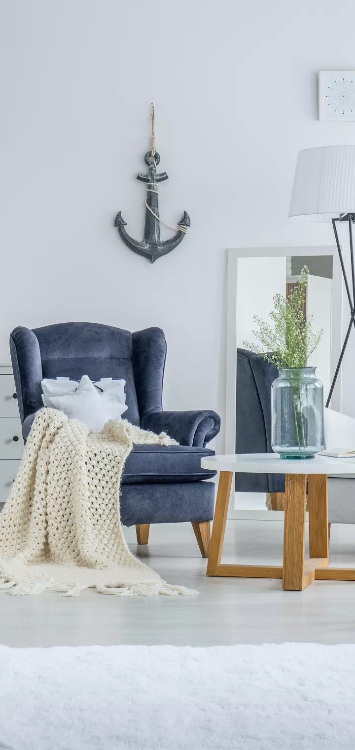 stylish room
