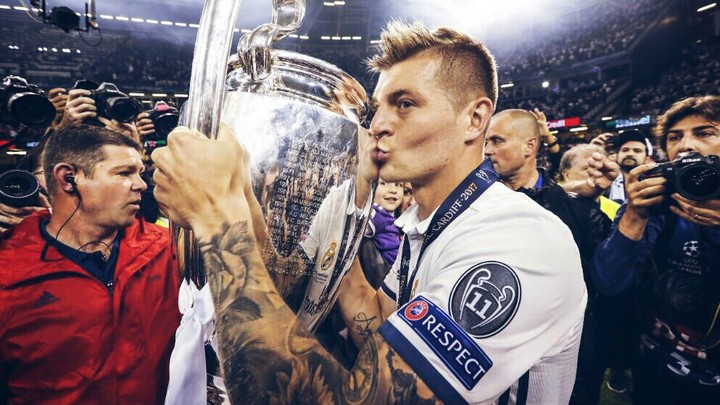 Toni Kroos