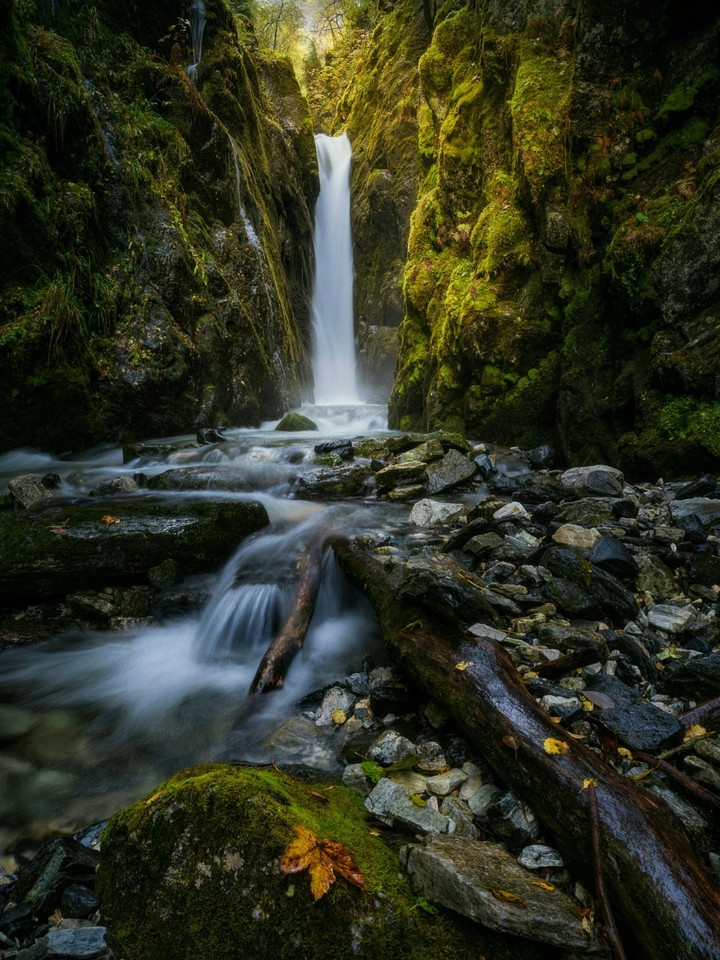 Водопад