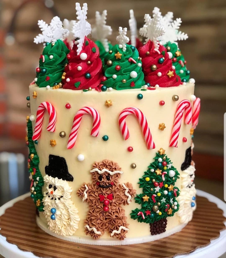 Christmas Cake