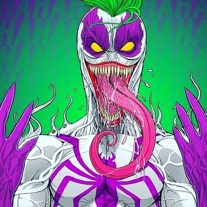venom joker