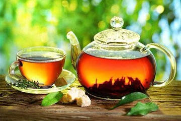 çay