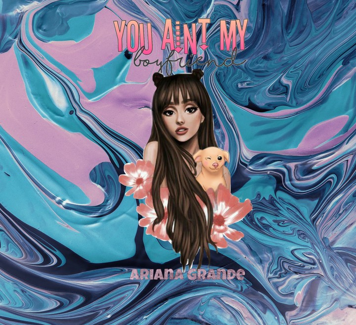 my own Ariana grande wallpapers ☁️☁️ Ariana grande walpaper
