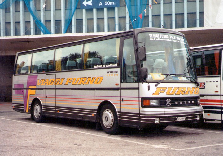 setra