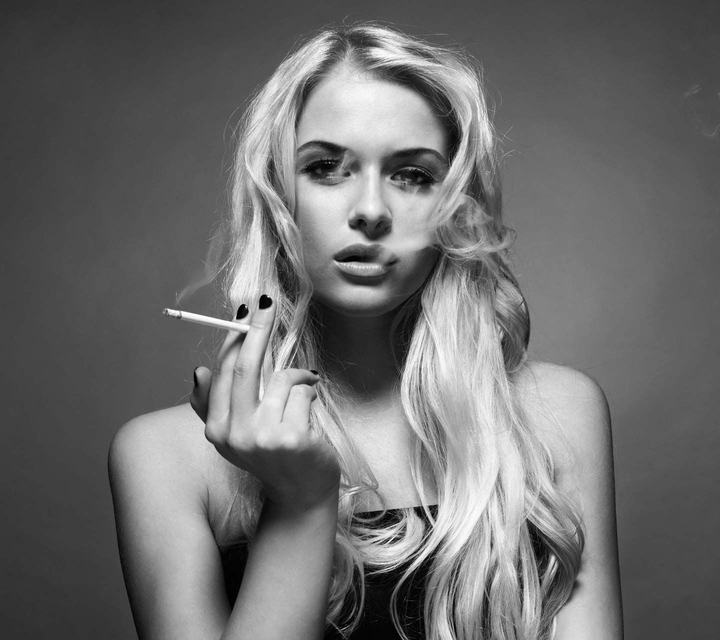 lady