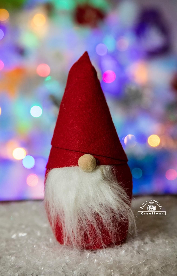 Christmas in progress