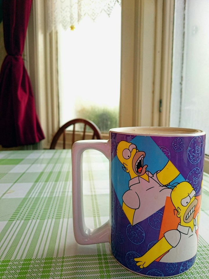 Pint of coffee