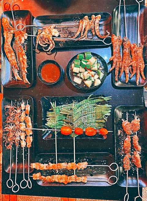 i love food