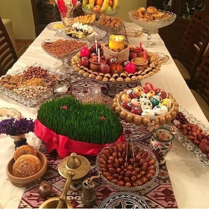 Nevruz Kutlamaları