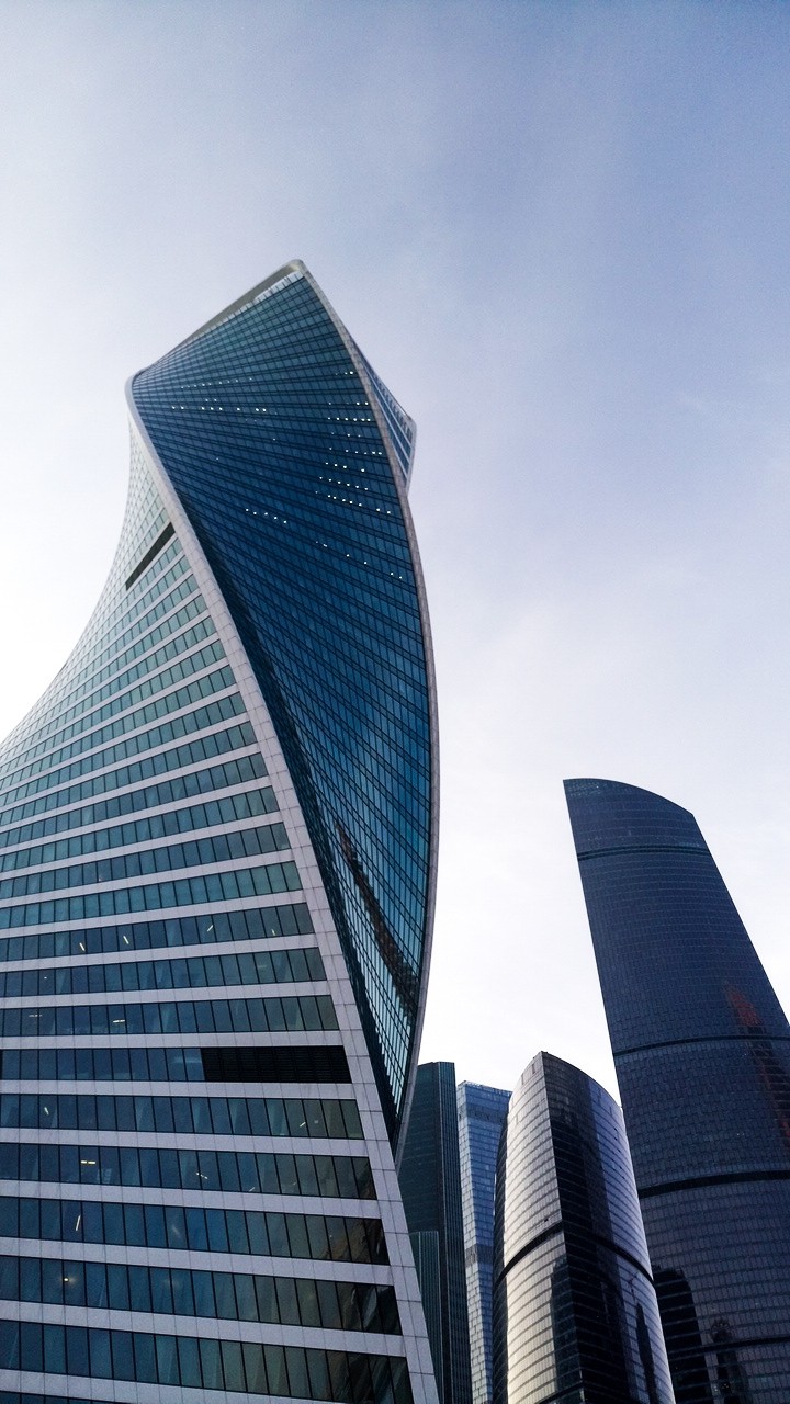 Moscow City