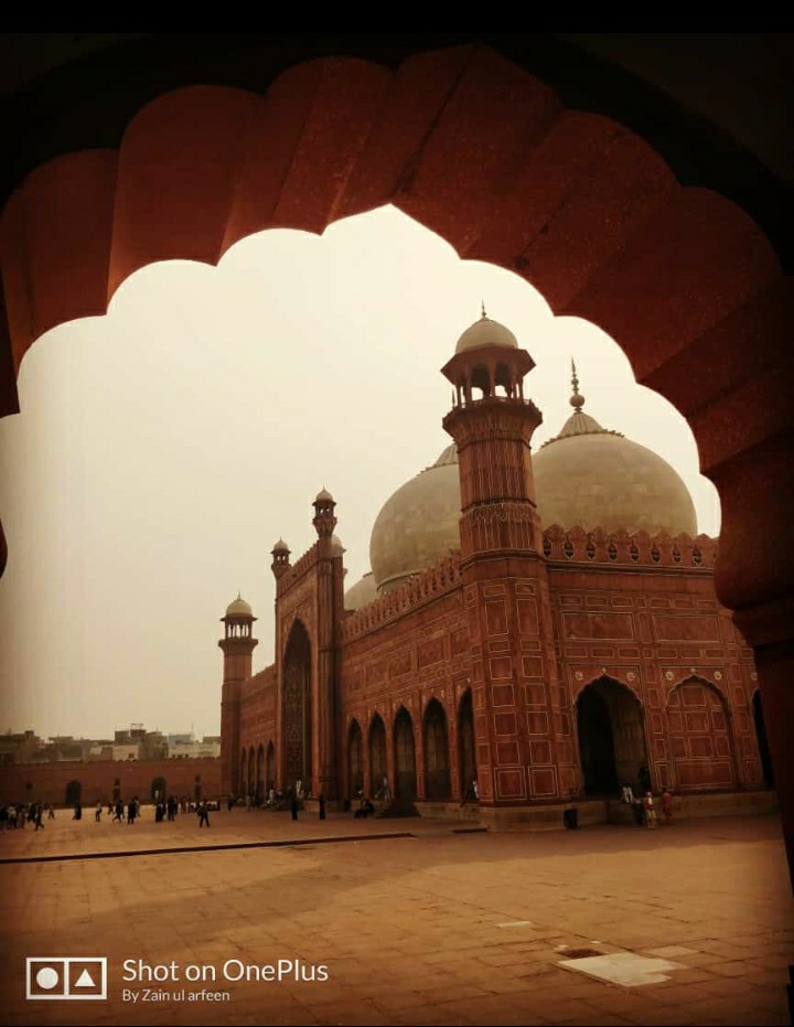 Mosque