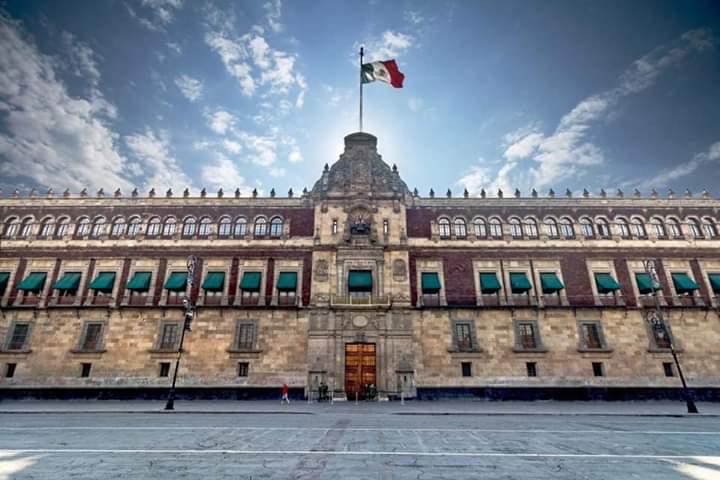 mi Mexico en cuarentena