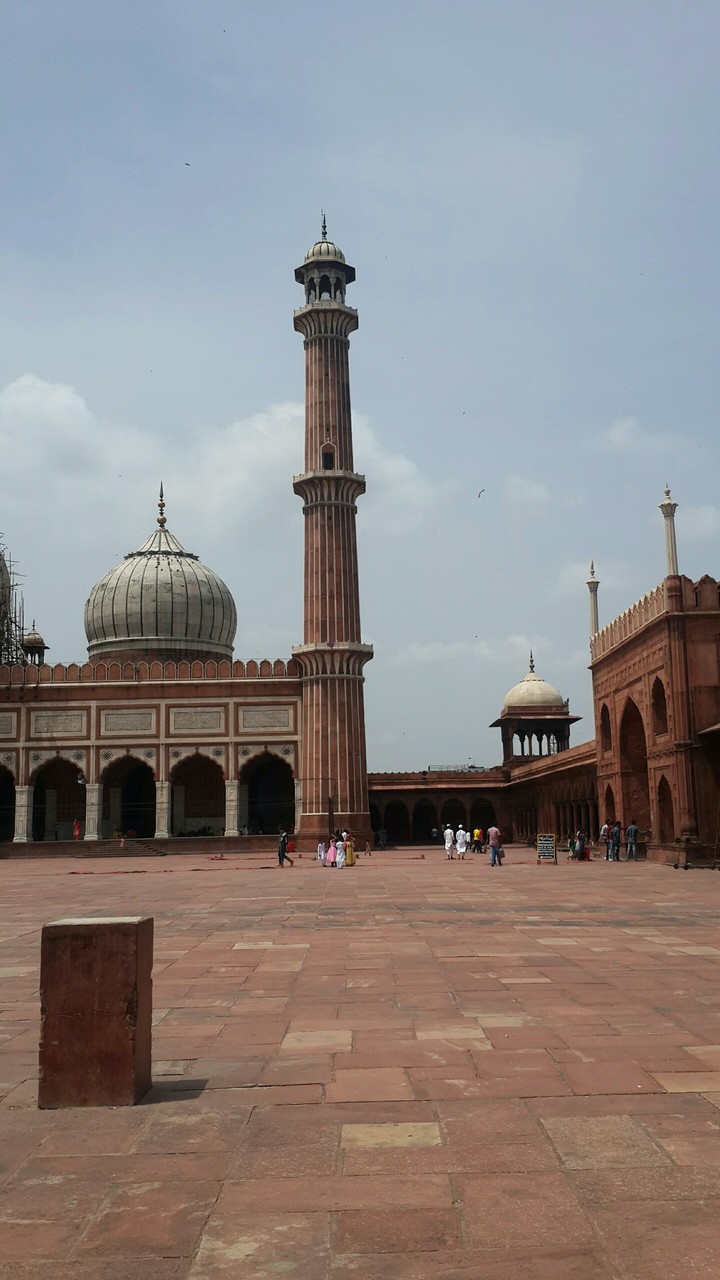 Jama masjid
