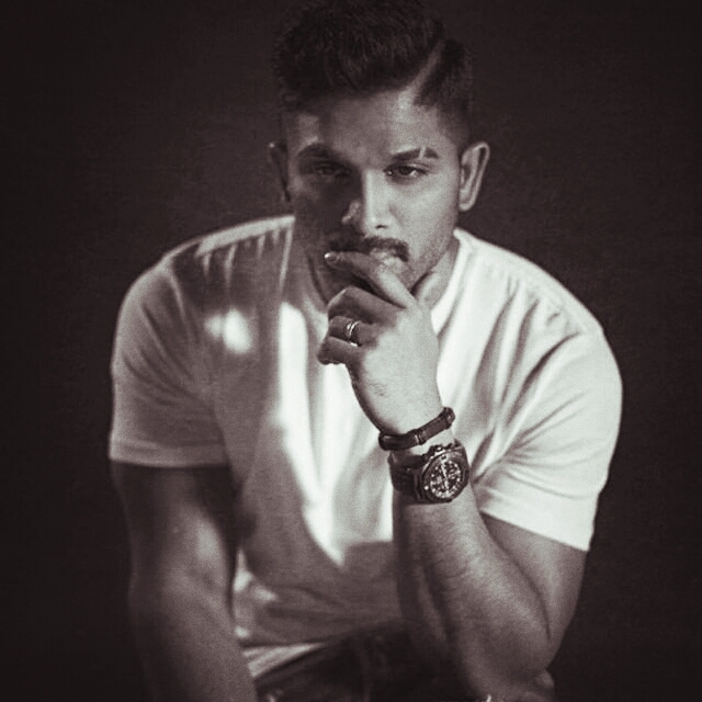 Allu Arjun