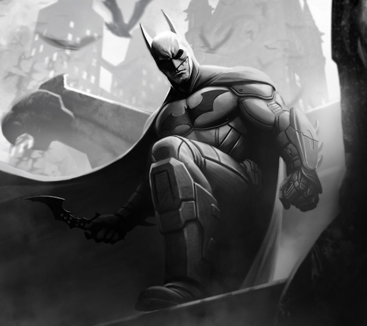 BATEMAN