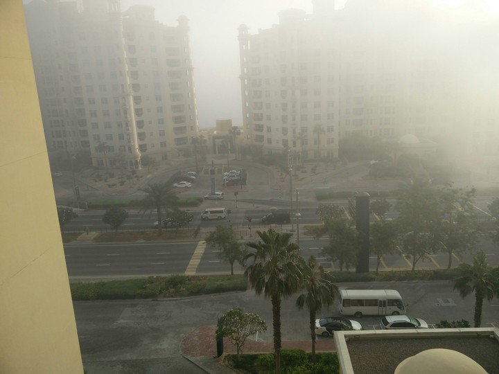 Foggy Day