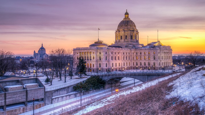 Minnesota State Capitol
