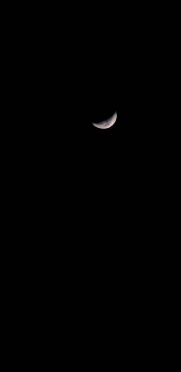 Indian Night sky