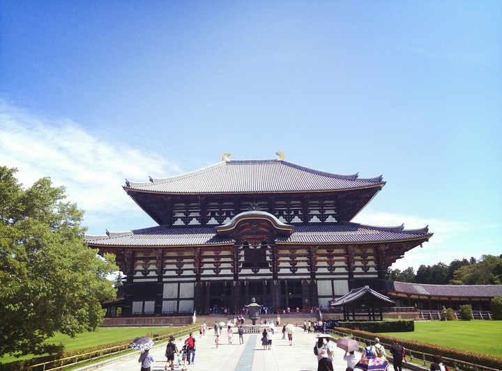 東大寺