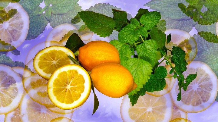 Fruit lemons