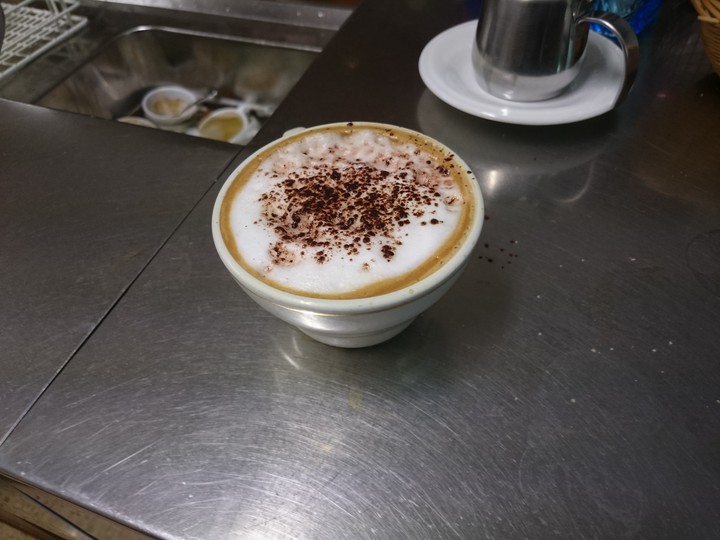 Cappuccino