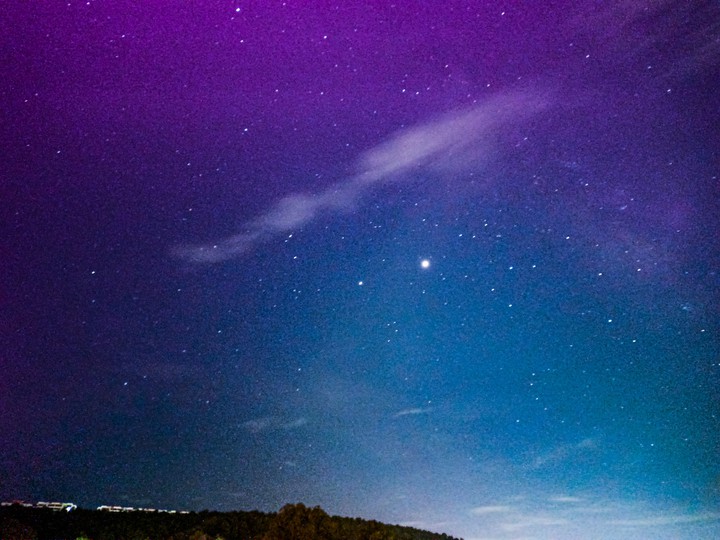 the starry night