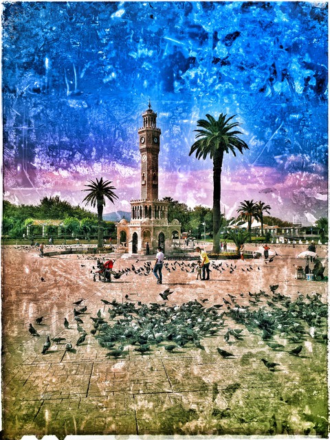 Izmir dream