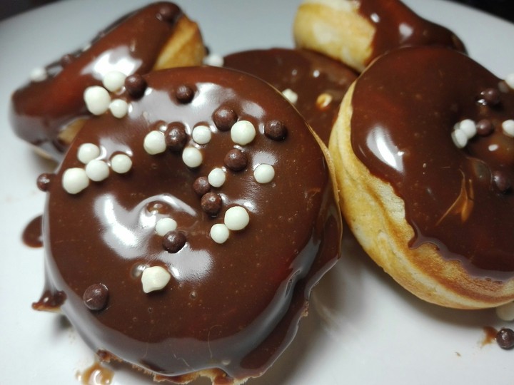 mini doughnuts