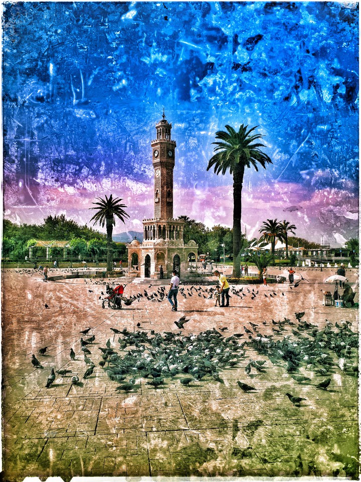 Izmir dream