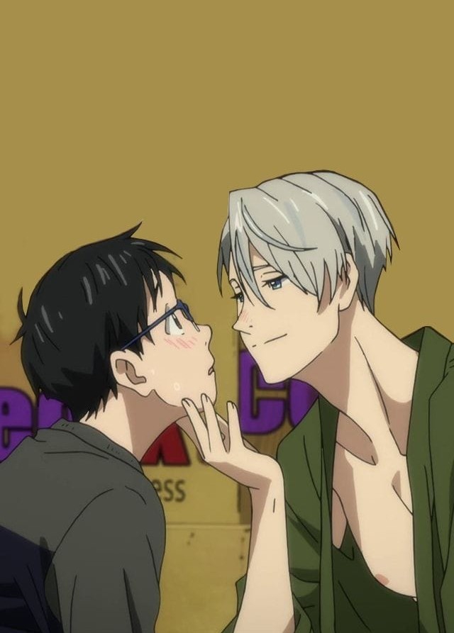 yuri on ice