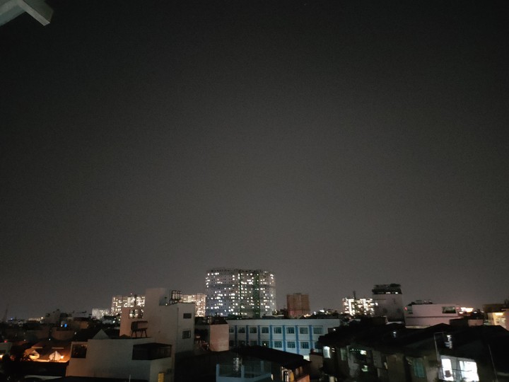 City night