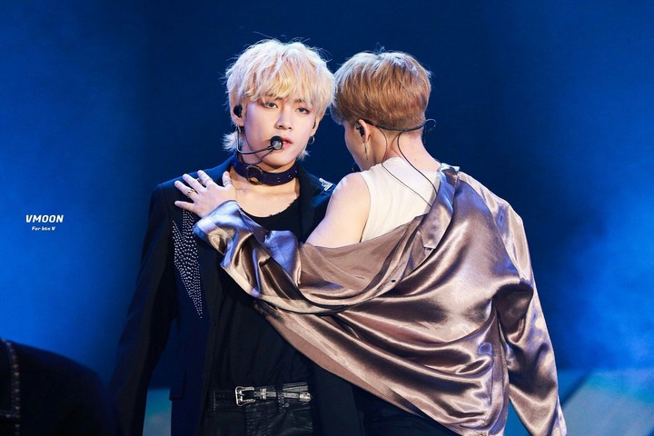 BTS V