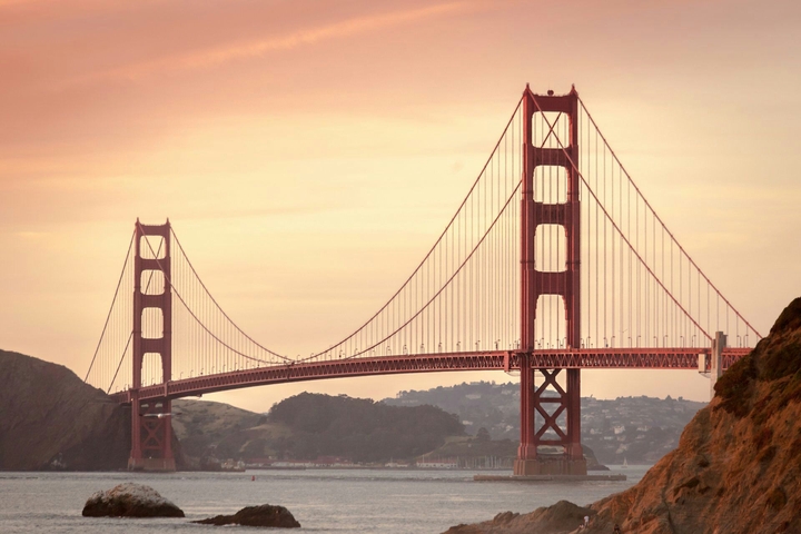 why its call golden gate?